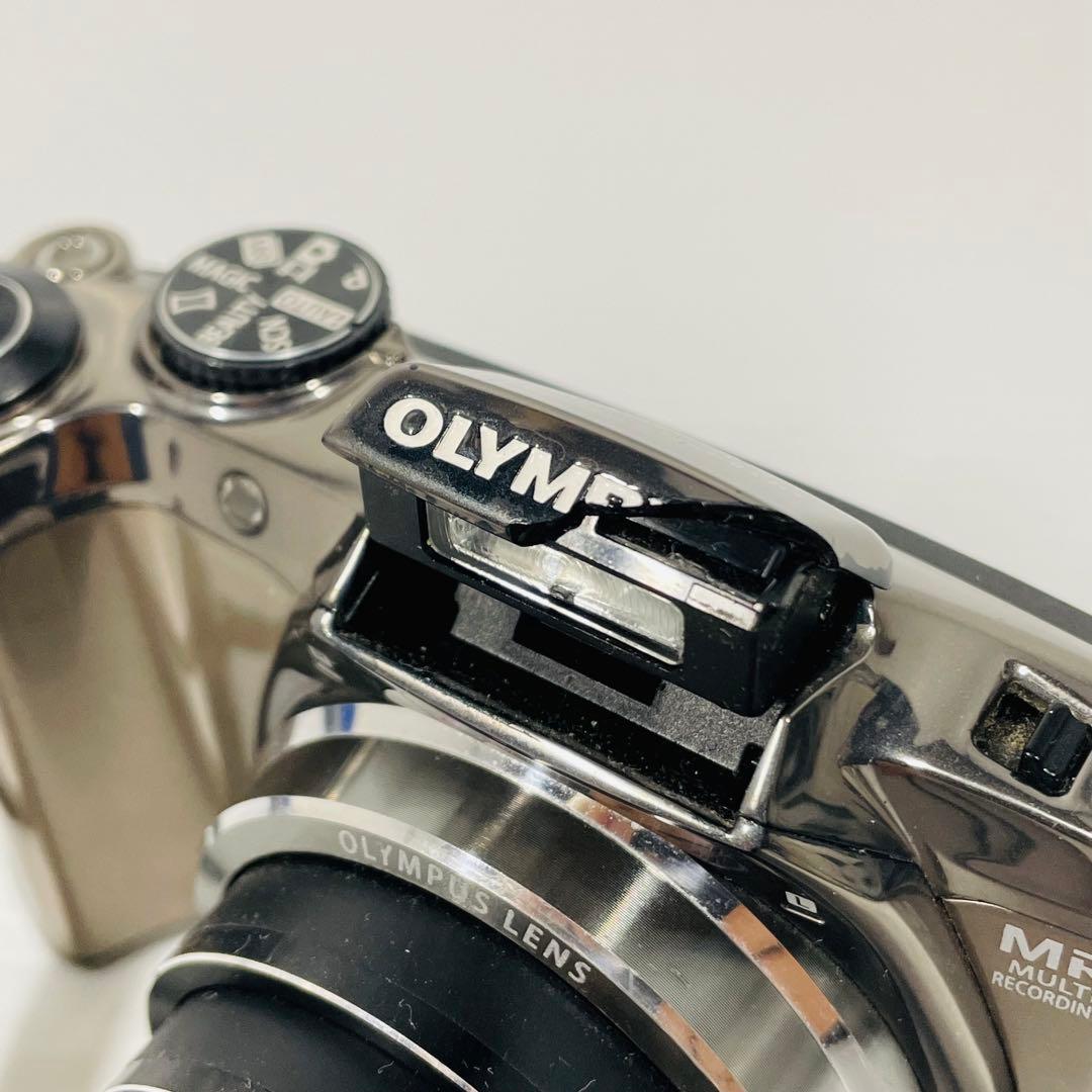 OLYMPUS SZ-31MR コンパクトデジタルカメラ