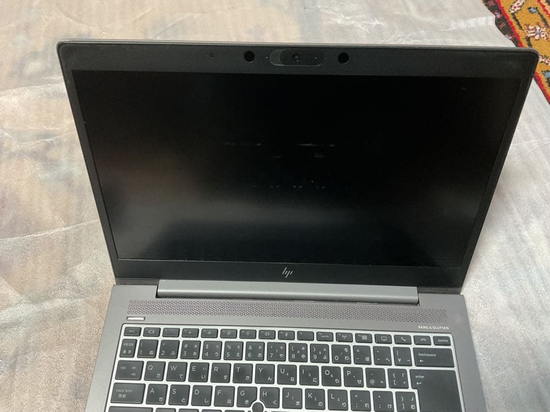 hp zbook 14u g6 i7 8th モバイルワークステーション