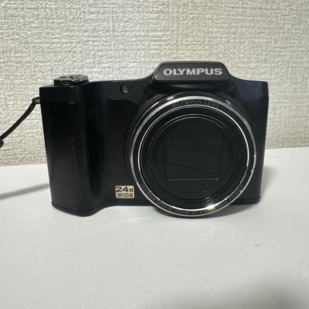 OLYMPUS 24倍ズーム SZ-14 動作確認済