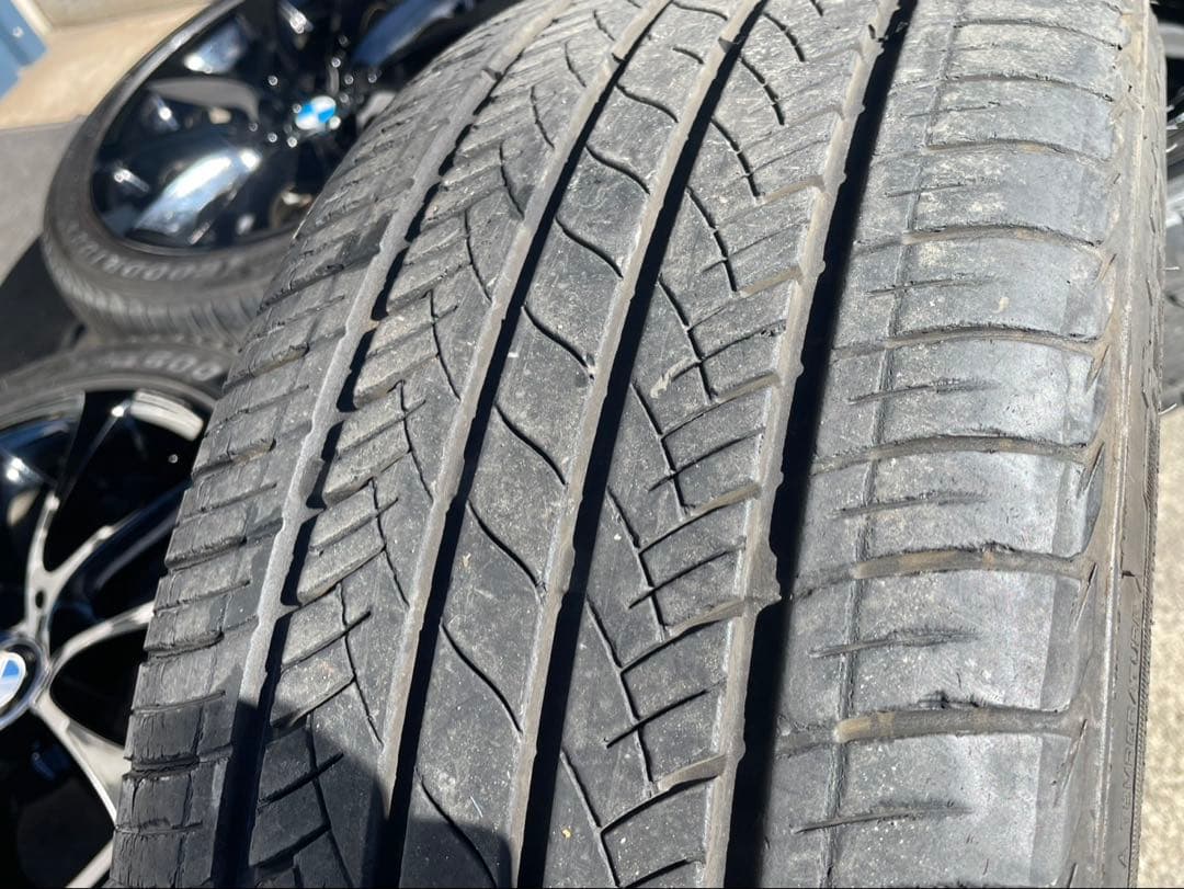  3シリーズ 純正タイヤホイール 120-5H 8J+34 8.5J+37