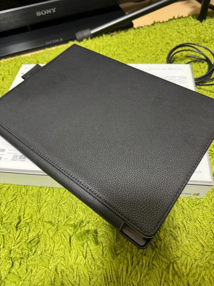 Windowsタブレット本体 Surface Pro 7+ i7/16GB/256GB Office2024