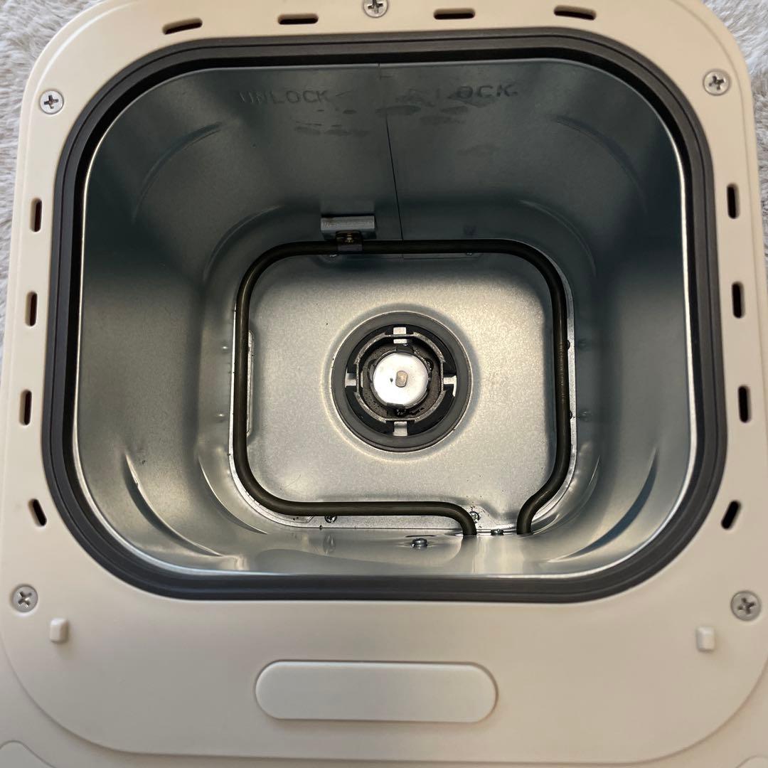 IRIS OHYAMA ホームベーカリー　2023年製