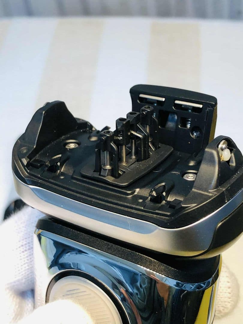 【NT】BRAUN シリーズ9 Pro 9466cc メンズシェーバー