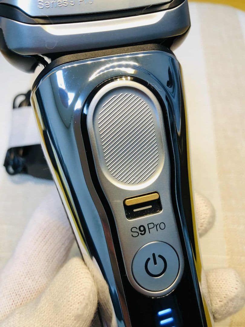 【NT】BRAUN シリーズ9 Pro 9466cc メンズシェーバー