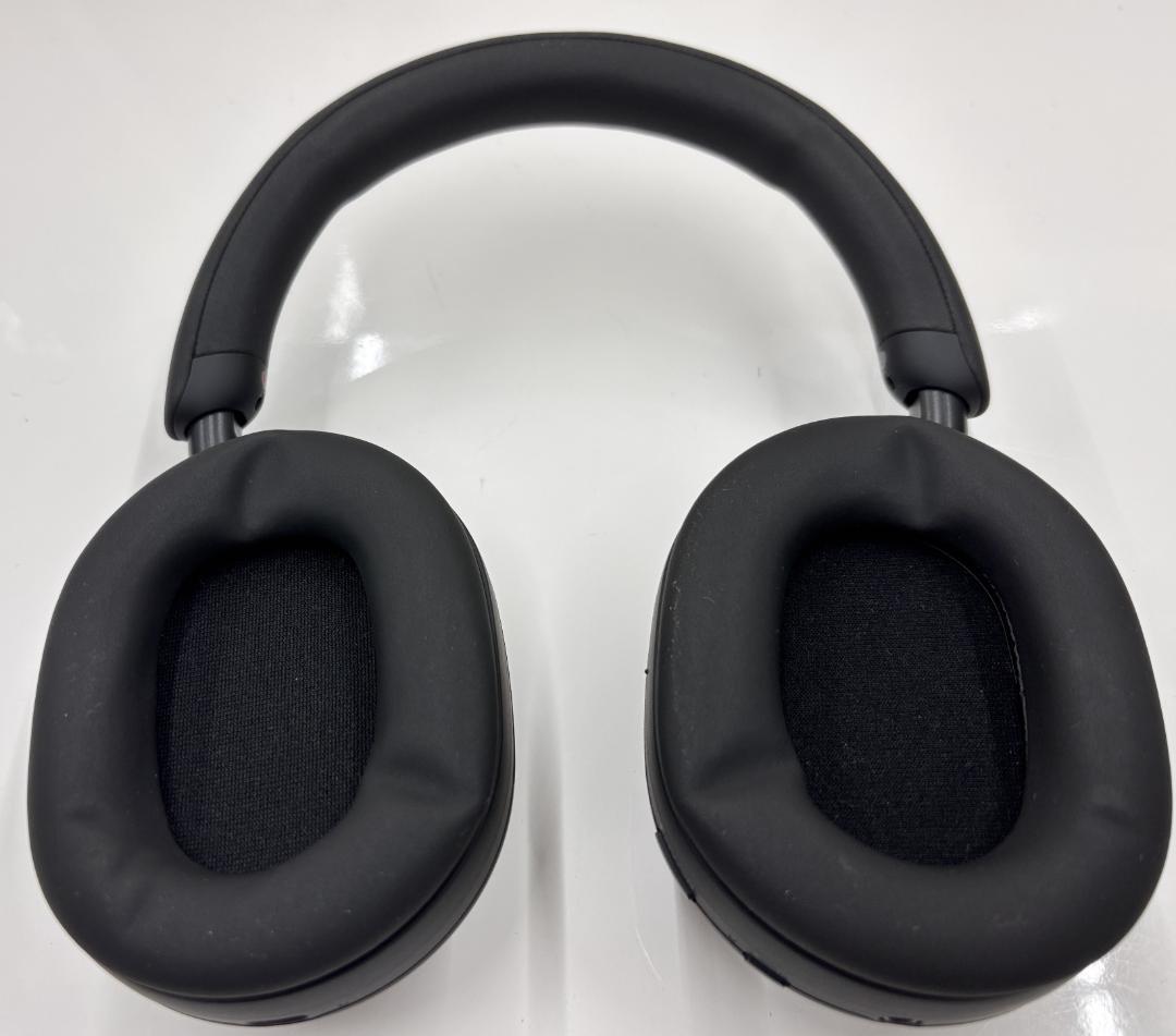 SONY WH-1000XM5 ワイヤレスヘッドホン 充電・動作確認済