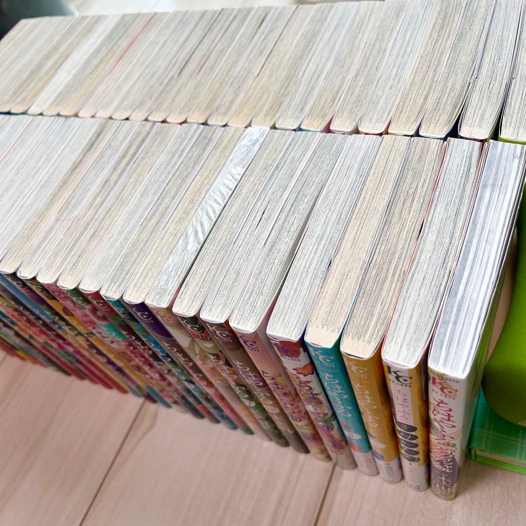 ちはやふる　全巻セット　(全50巻) +関連本4冊