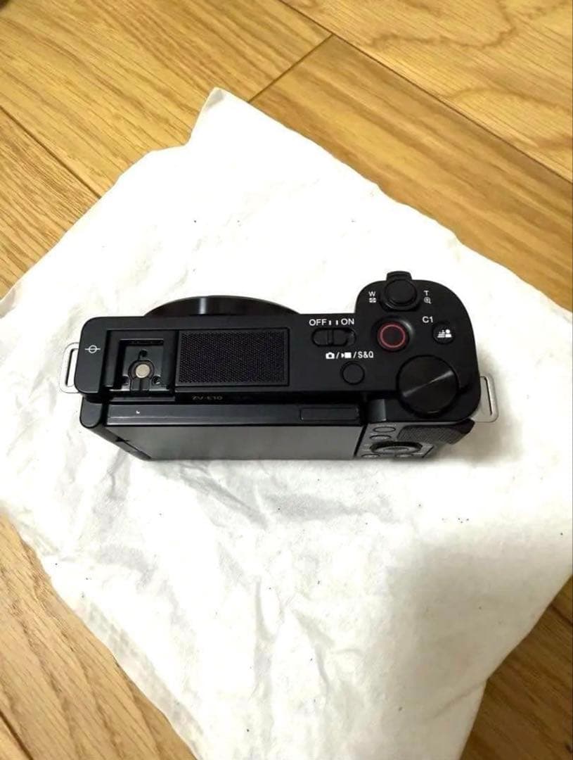 【ゆゆねるさん専用】Sony ZV-E10 レンズキット