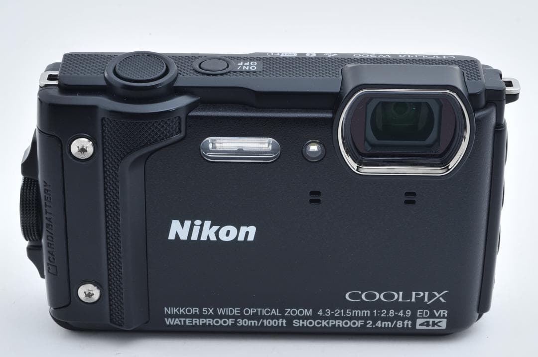 ■新品級■ ニコン Nikon COOLPIX W300