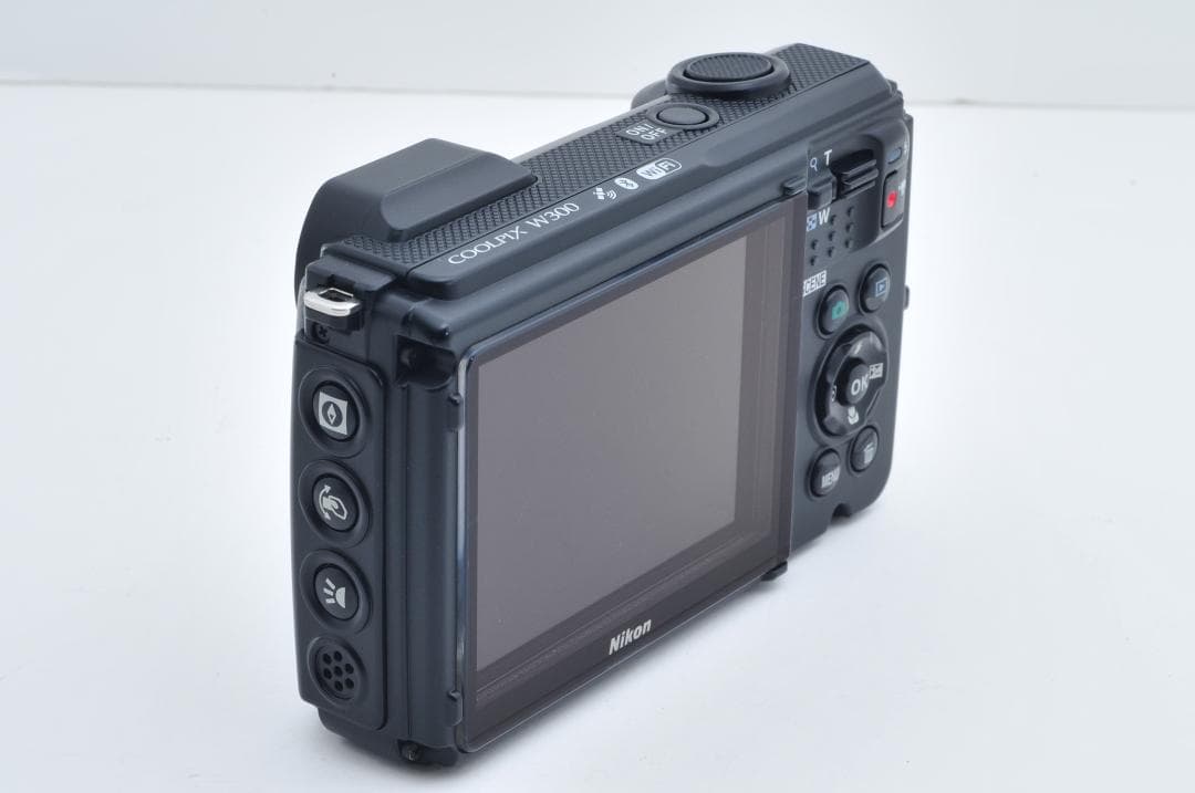 ■新品級■ ニコン Nikon COOLPIX W300