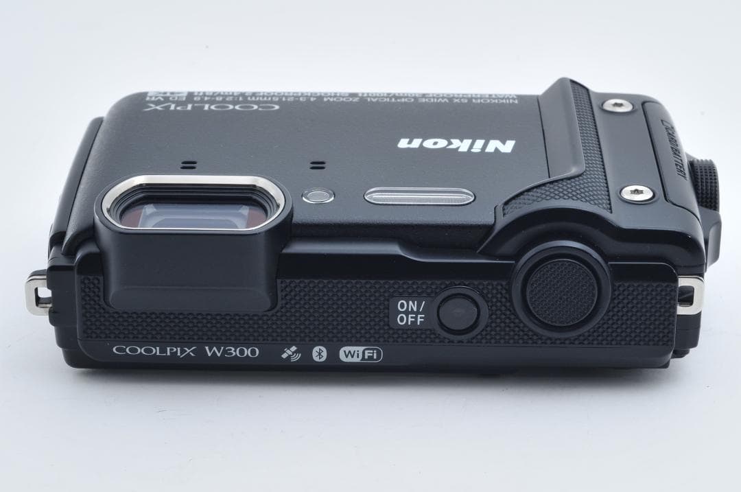 ■新品級■ ニコン Nikon COOLPIX W300