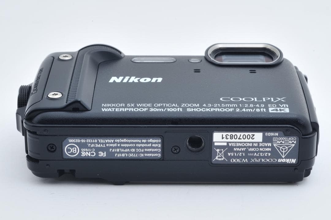 ■新品級■ ニコン Nikon COOLPIX W300