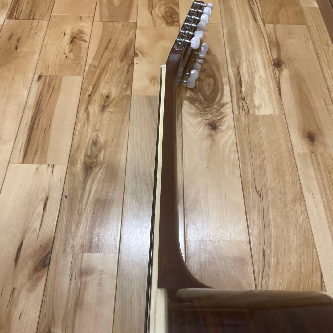 希少 モーリス 12弦アコースティック　b-35