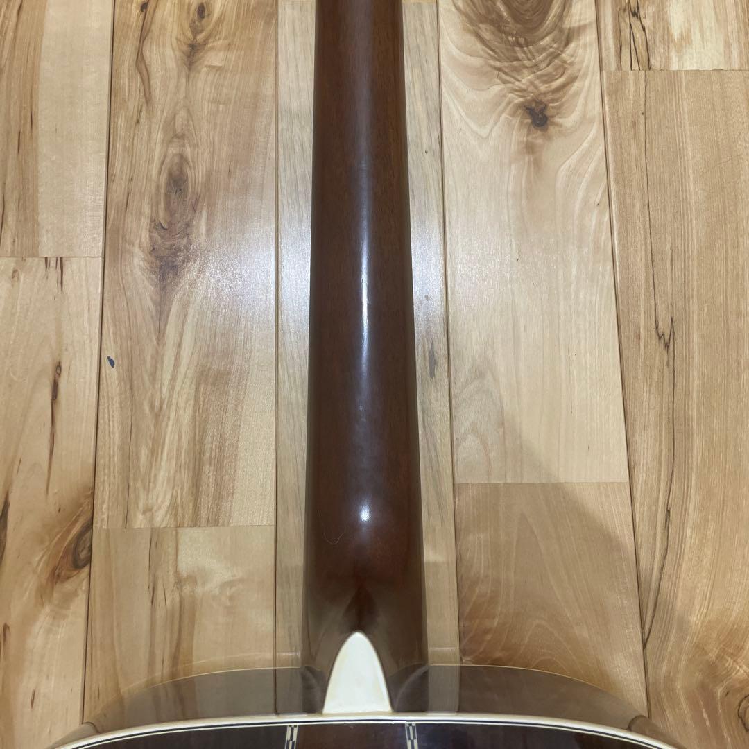 希少 モーリス 12弦アコースティック　b-35