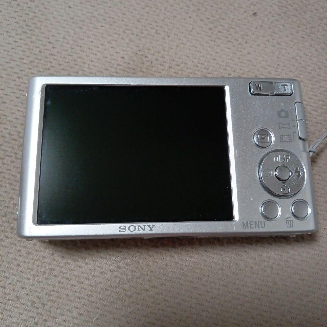 DSC-W830 SONY デジカメ コンデジ 動作品