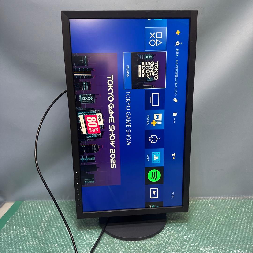 EIZO ColorEdge CS2730 カラーマネジメント液晶モニター