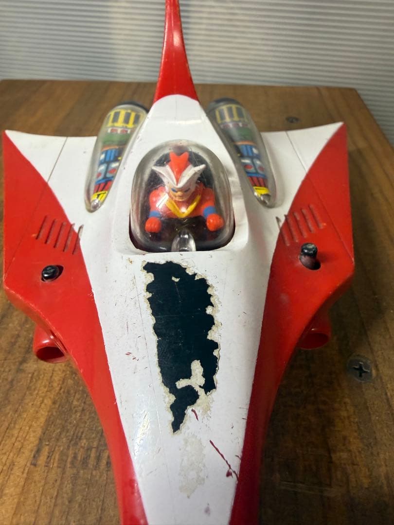 グレートマジンガー ブレーンコンドル 当時物 難あり