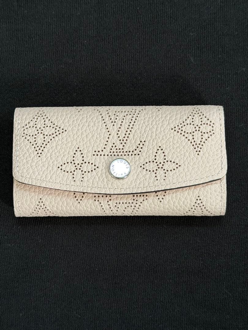 LOUIS VUITTON キーケース ミュルティクレ4 新作　日本限定