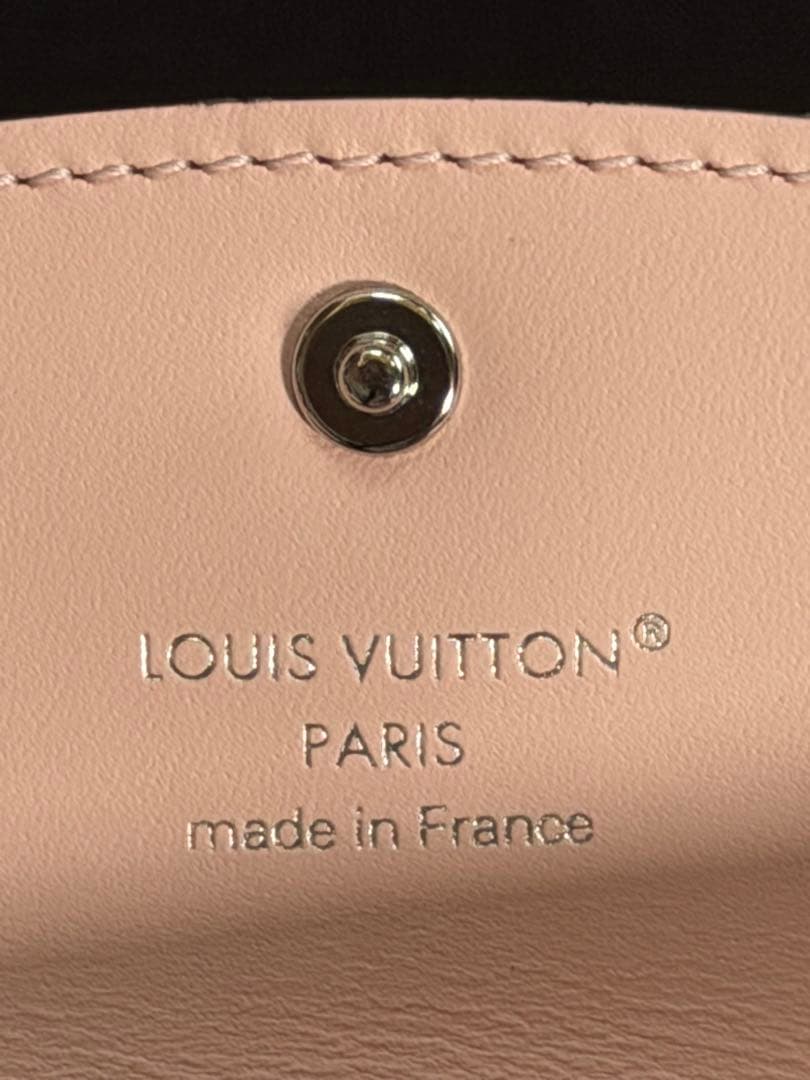 LOUIS VUITTON キーケース ミュルティクレ4 新作　日本限定