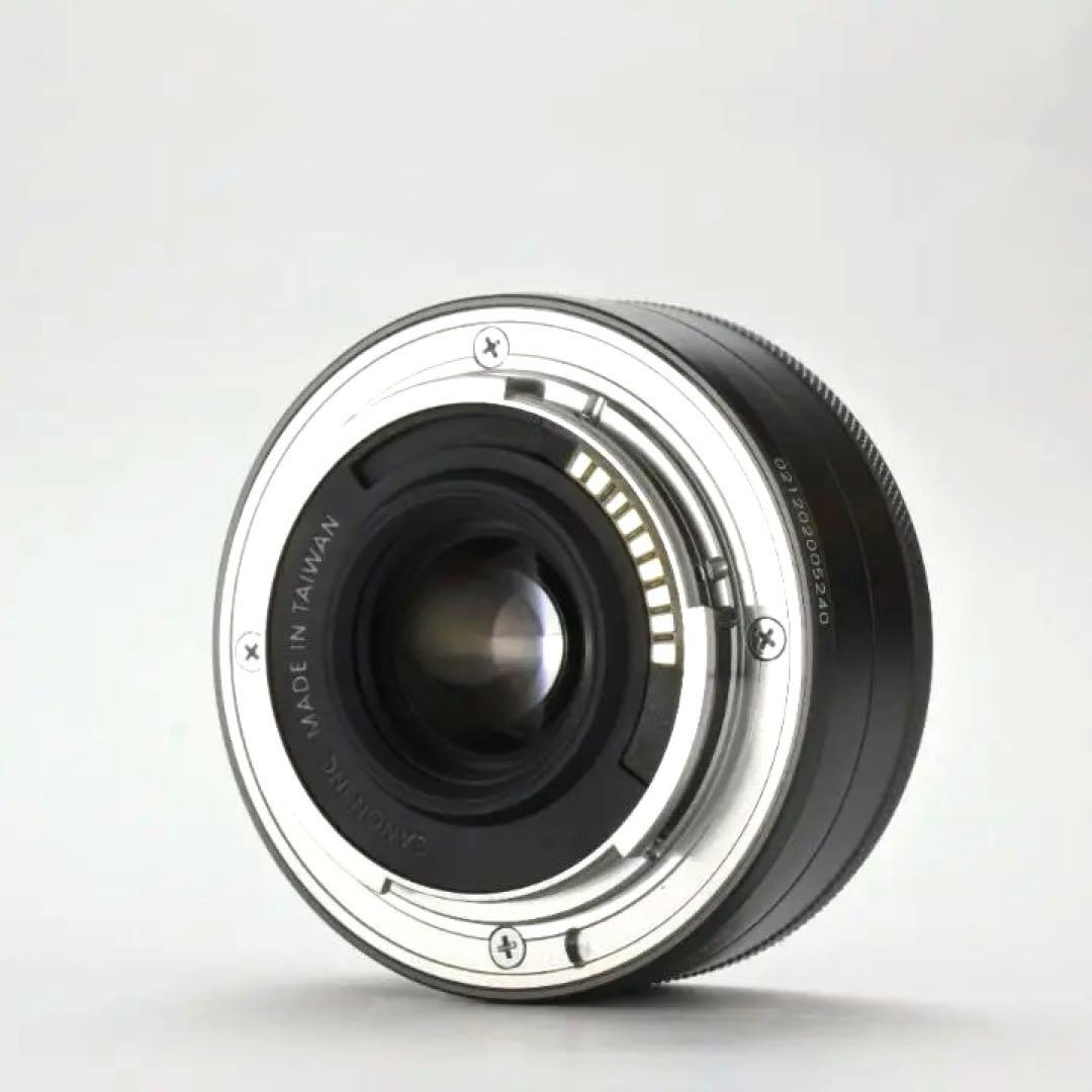 【動作・返品保証】Canon EF-M 22mm f2 STM パンケーキ