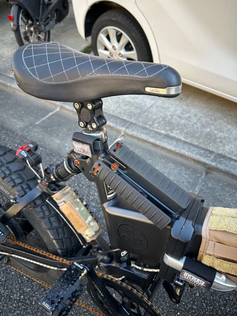 専用　MATE X 250 bycruiseカスタム バイクルーズ