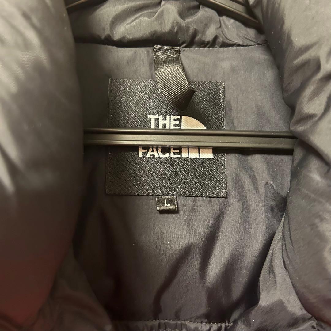 ノースフェイス　ヌプシ　ダウンジャケットピンク