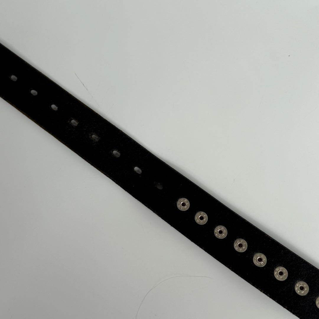 HYSTERIC GLAMOUR ヒステリックグラマー ベルト スタッズC547