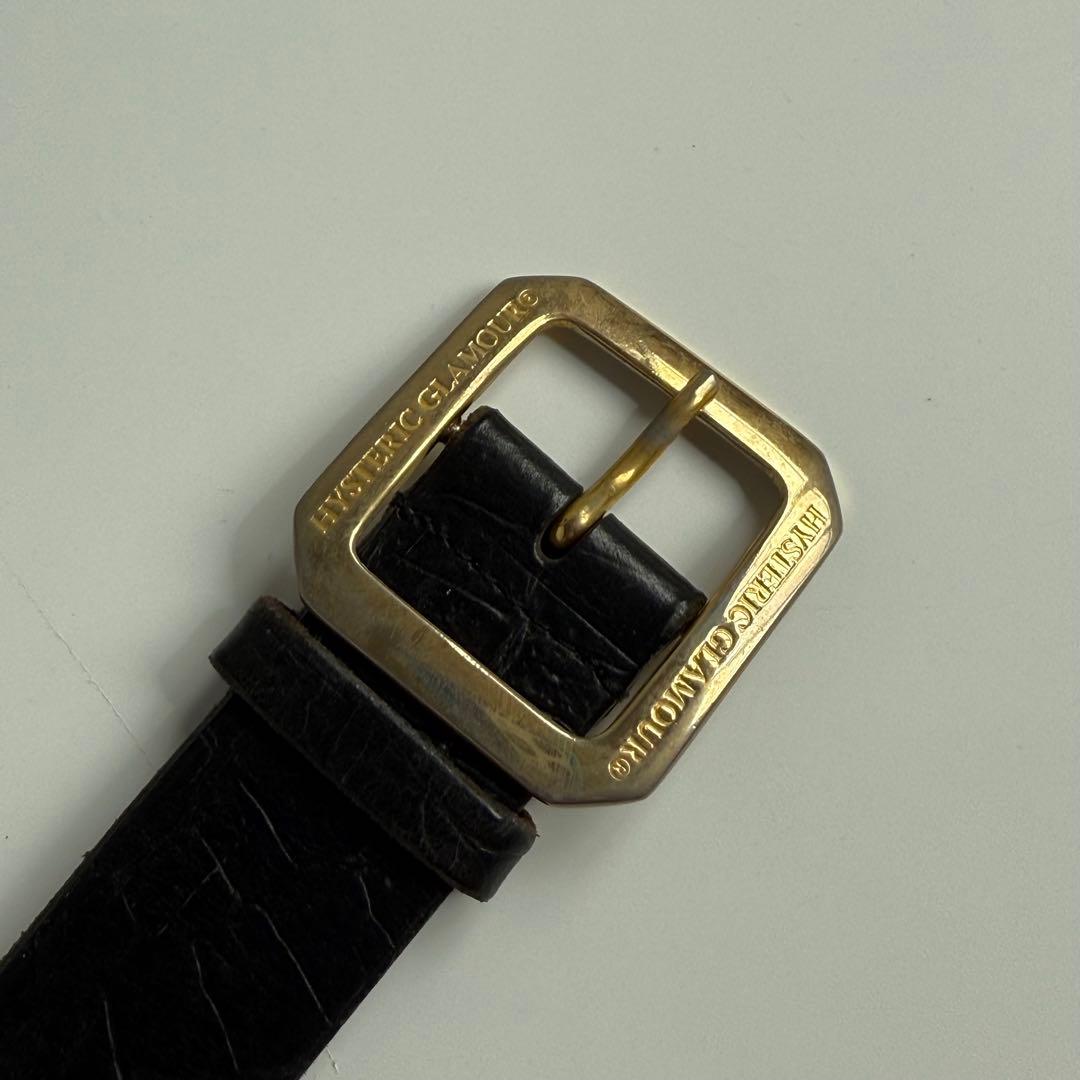 HYSTERIC GLAMOUR ヒステリックグラマー ベルト スタッズC547