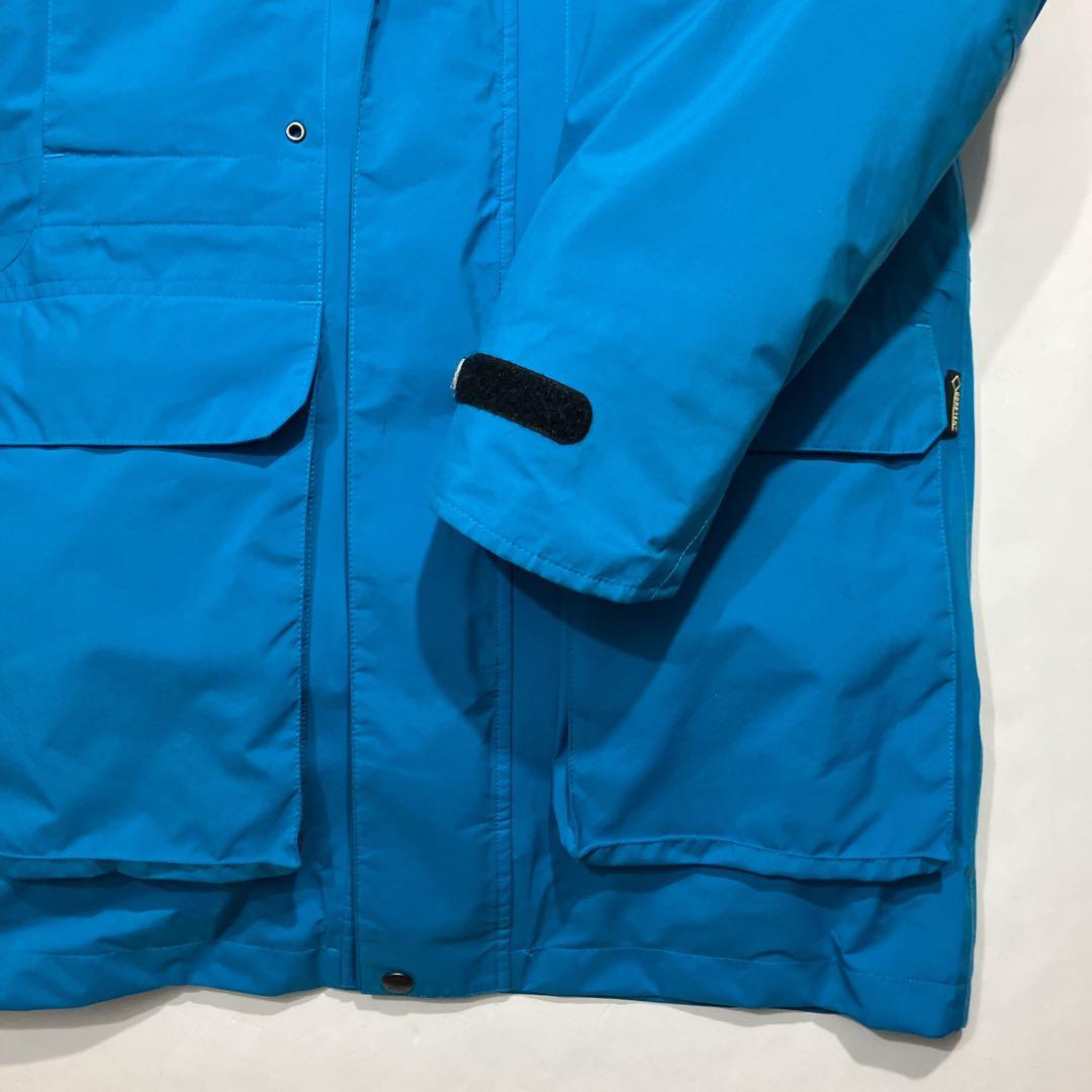 【極暖】FOXFIRE 3WAY オーロラダウンジャケット　ゴアテックス