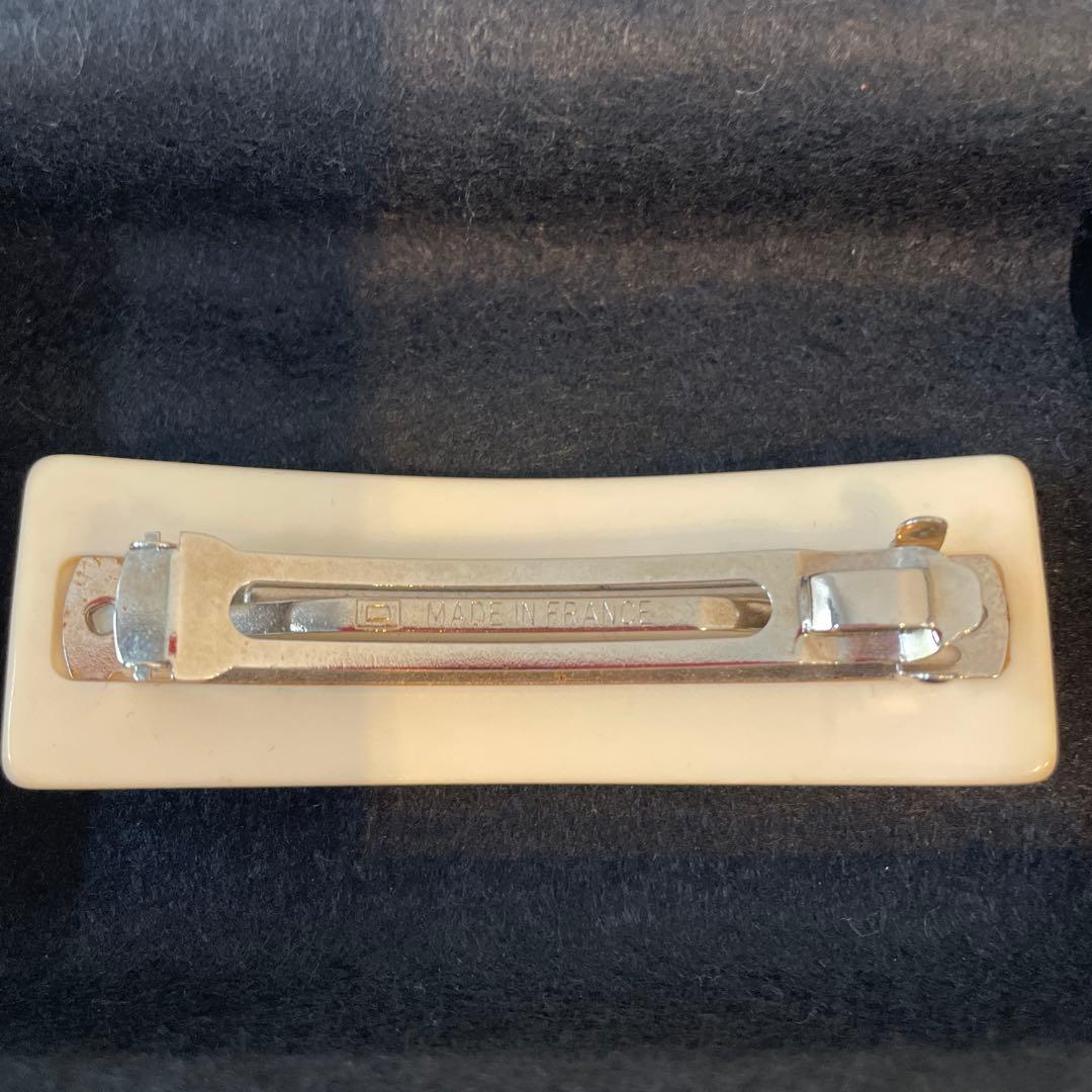 CHANEL シャネル　ヘア　アクセサリー