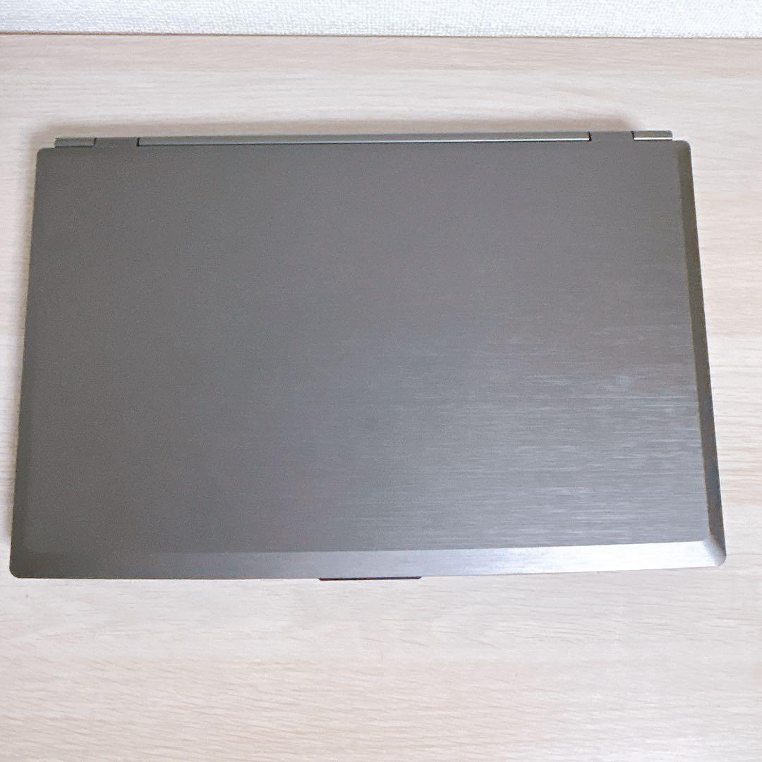 Lesance W370ET 17インチノートPC