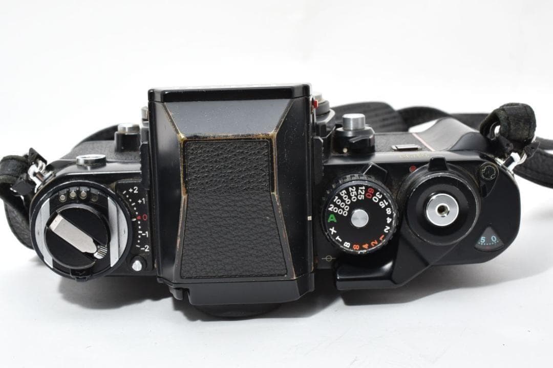【希少】 Nikon ニコン F3 ボディ フィルムカメラ