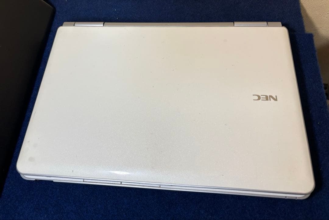 NEC LL750/E core i7 オールインワン　Blu-ray