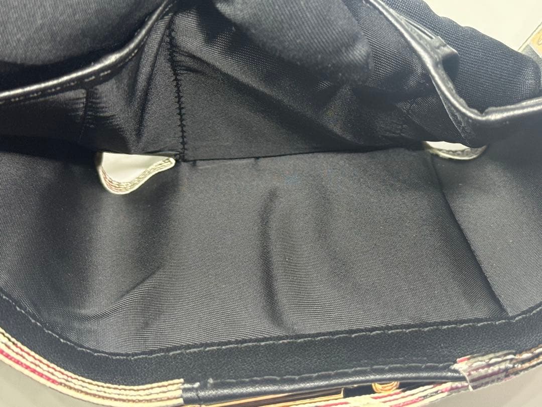 【新品未使用】Vivienne Westwood チェック柄三つ折り財布