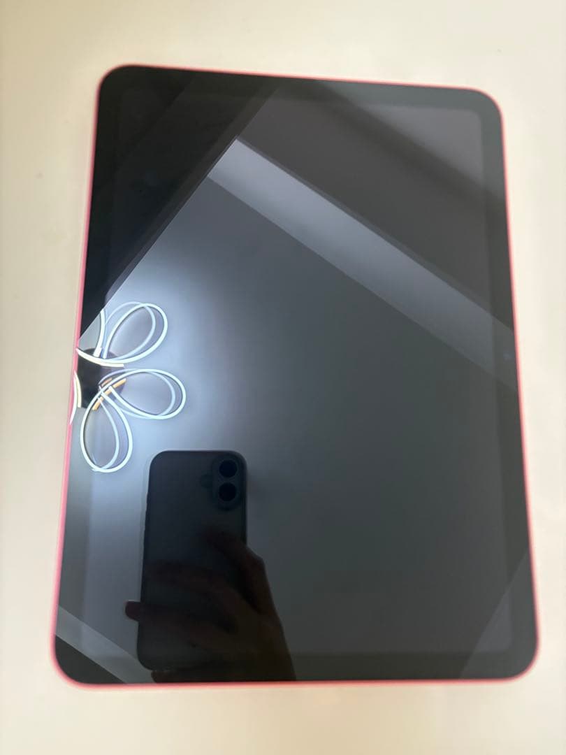 iPad (第10世代)本体 ピンク wifiモデル