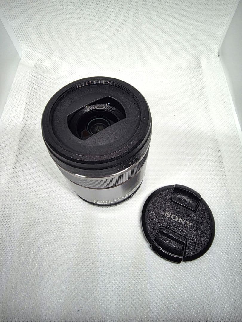 レンズ(単焦点) SONY E 30mm F3.5 Macro SEL30M35