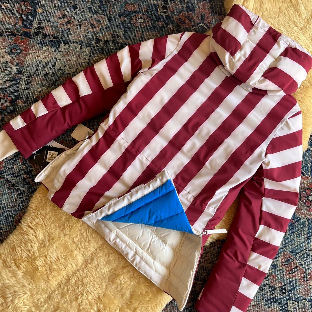 新品12万7000円【ROSSIGNOL ロシニョール】ダウンジャケット