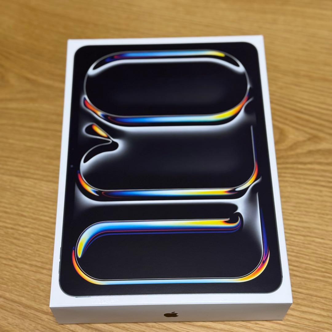 Ipad pro 11インチ m5 256gb スペースブラック