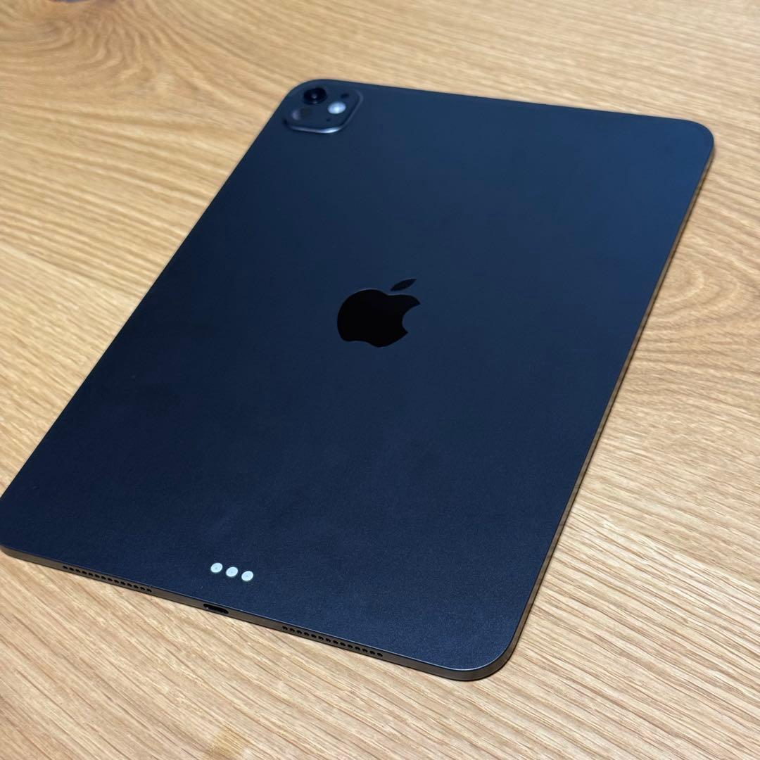 Ipad pro 11インチ m5 256gb スペースブラック