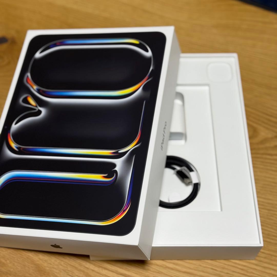 Ipad pro 11インチ m5 256gb スペースブラック