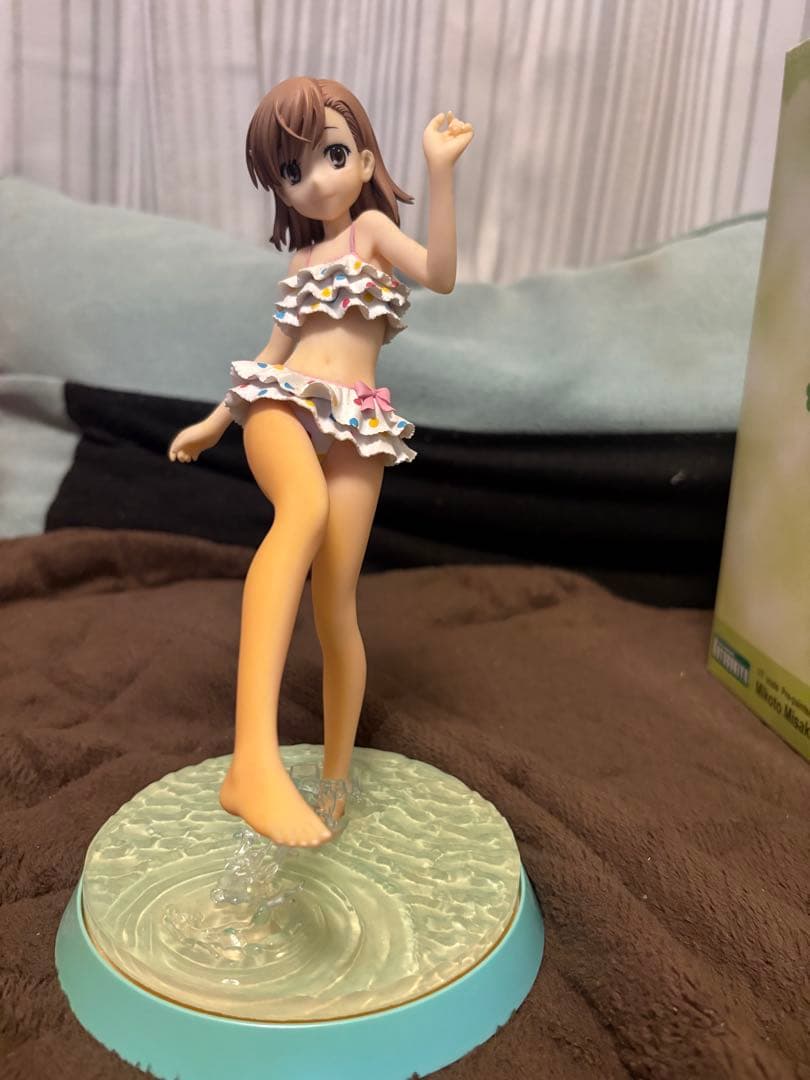 御坂美琴 大覇星祭verビーチサイドver