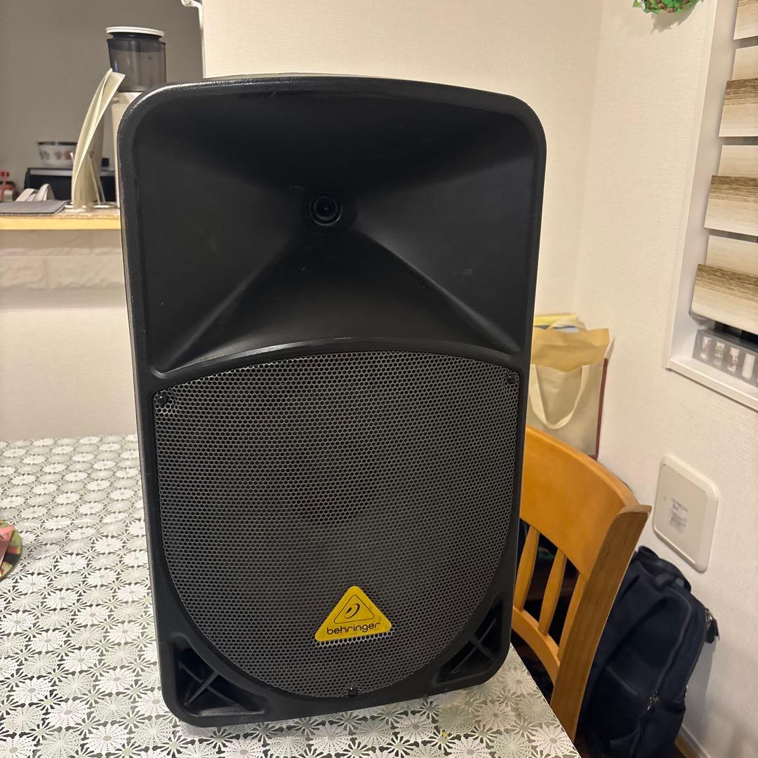 BEHRINGER ベリンガー B112D EUROLIVE パワードスピーカー