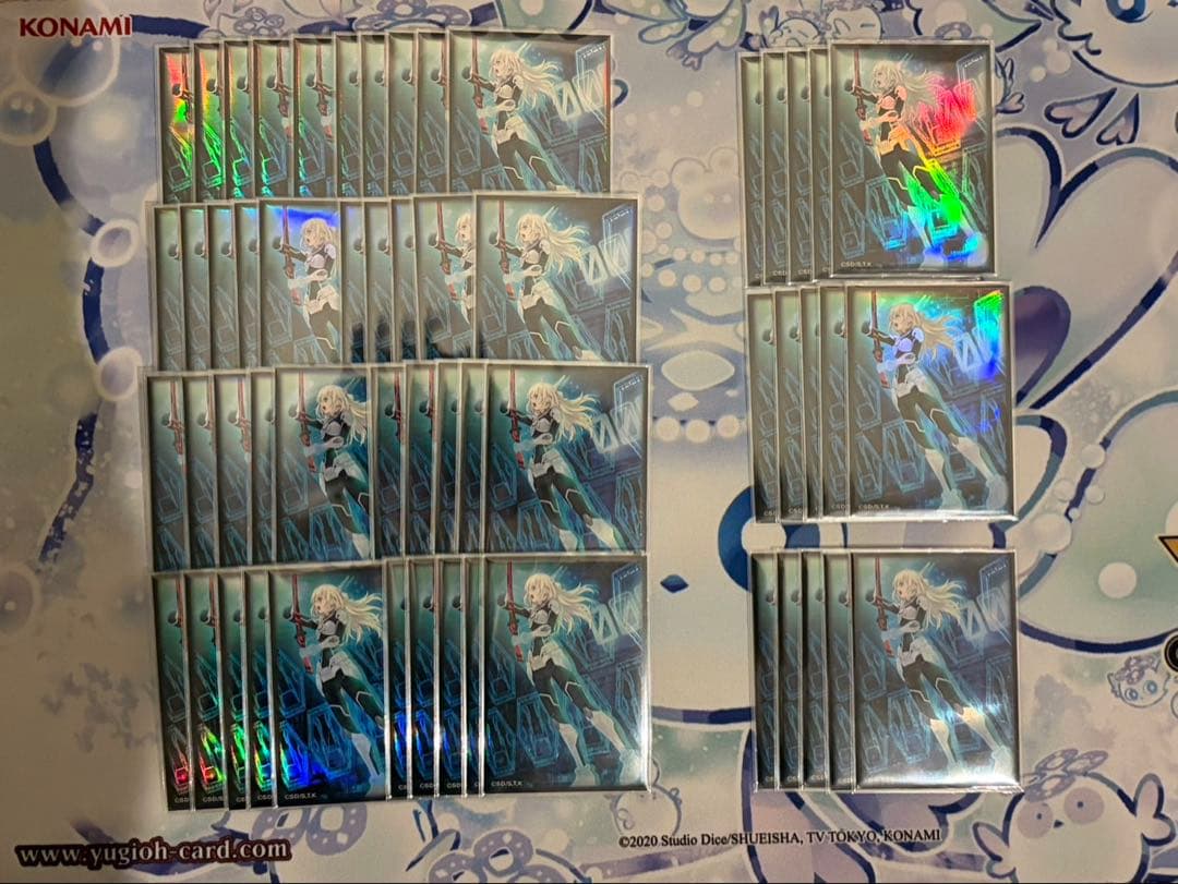 【即日発送】遊戯王 烙印ドラゴンテイルデッキ