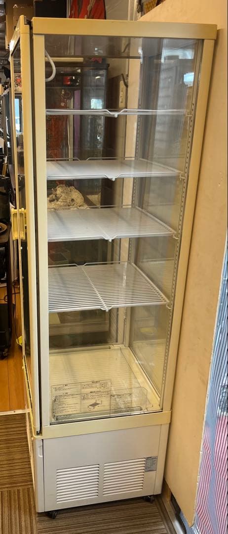 サンヨー　冷蔵ショーケース SSR-280N 送料込み　値段下げました