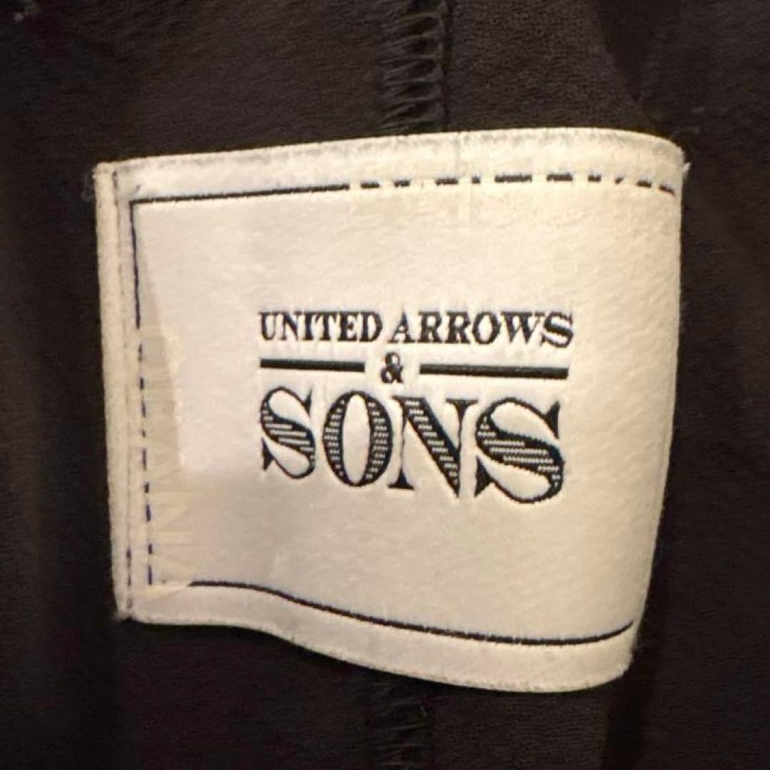 メンズ　UNITED ARROWS BY DAISUKE OBANAセットアップ