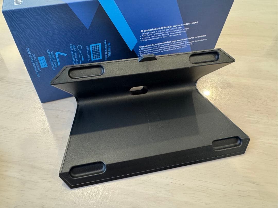 Elgato Stream Deck XL 本体 美品