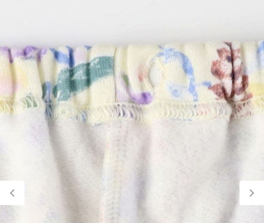 新品タグ付き ツモリチサト パジャマ ルームウェア 裏起毛 LL