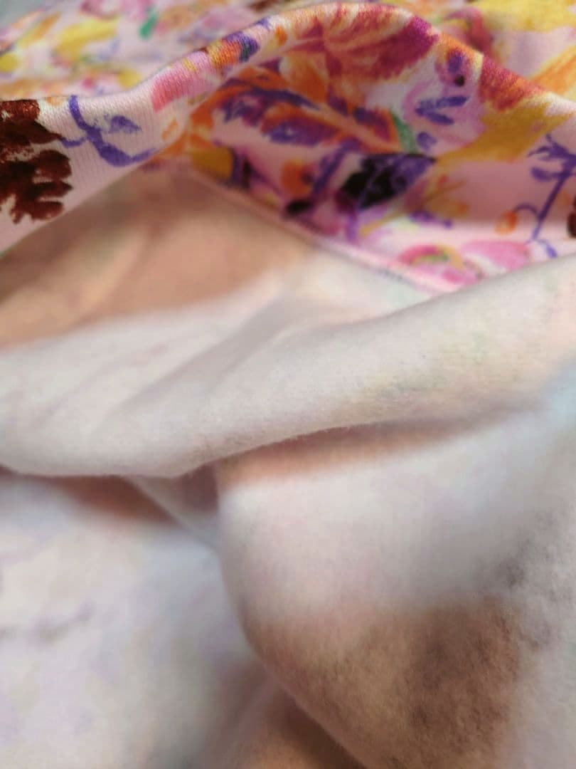 新品タグ付き ツモリチサト パジャマ ルームウェア 裏起毛 LL