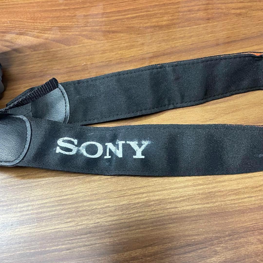 【稼働品】SONY α100本体＋望遠＆マクロ対応レンズ3本