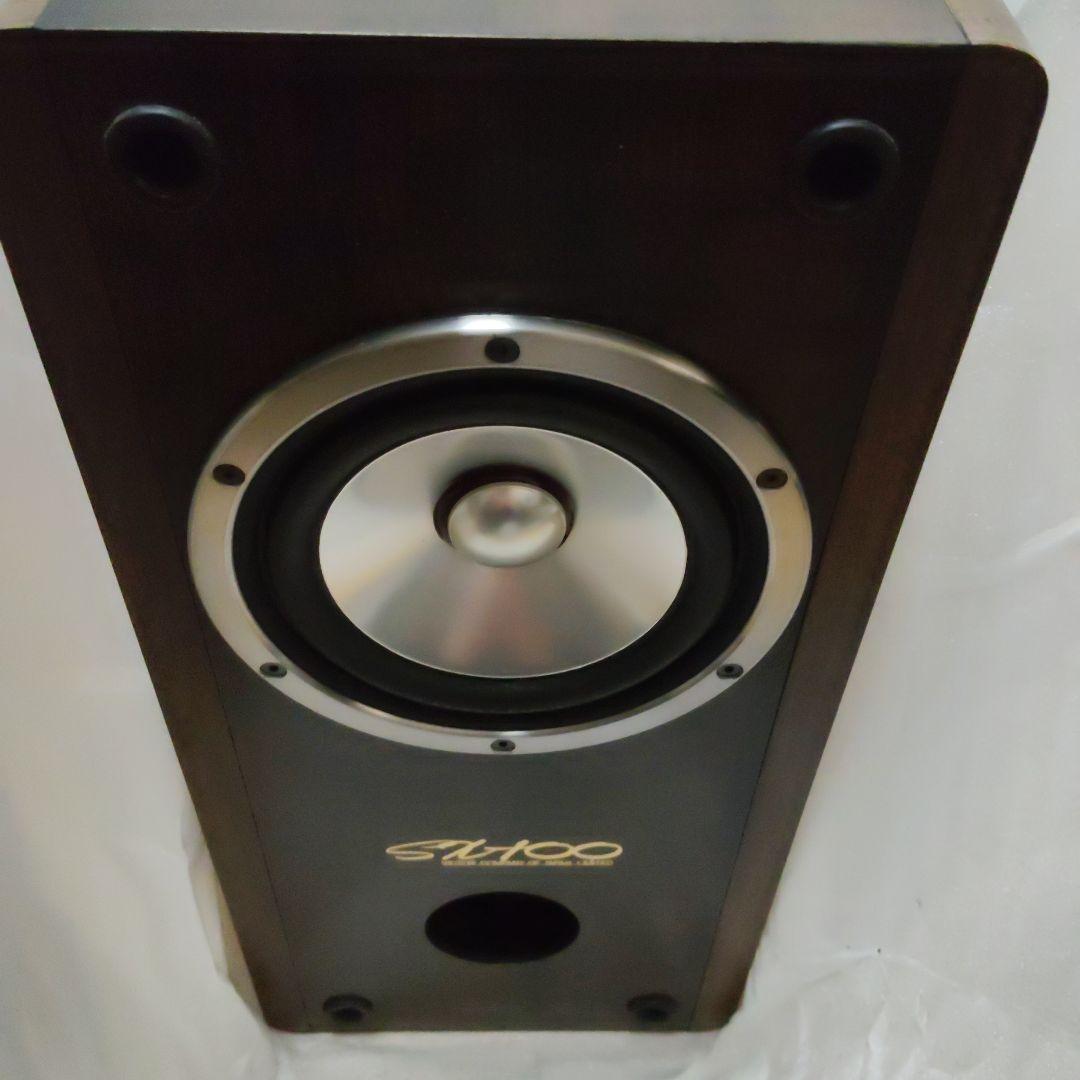【美品】Victor SX-100 スピーカー