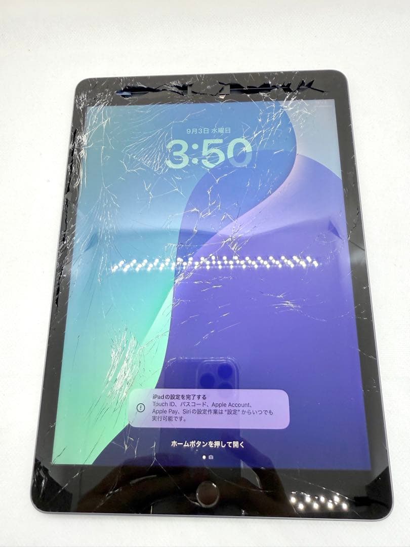 Ipad第8世代 128GB Wi-FiモデルLQ1GG